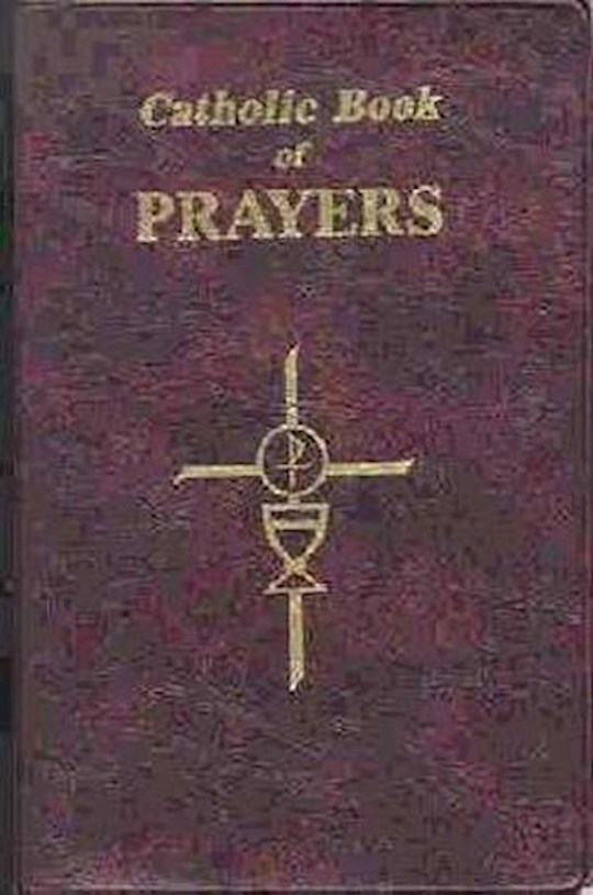 {=Catholic Book Of Prayers-Standard Edition}