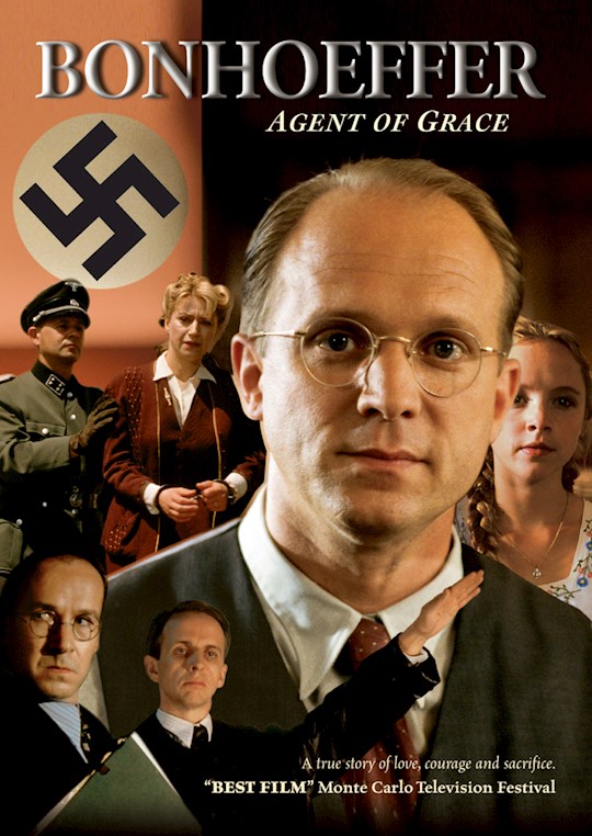 {=DVD-Bonhoeffer: Agent Of Grace}