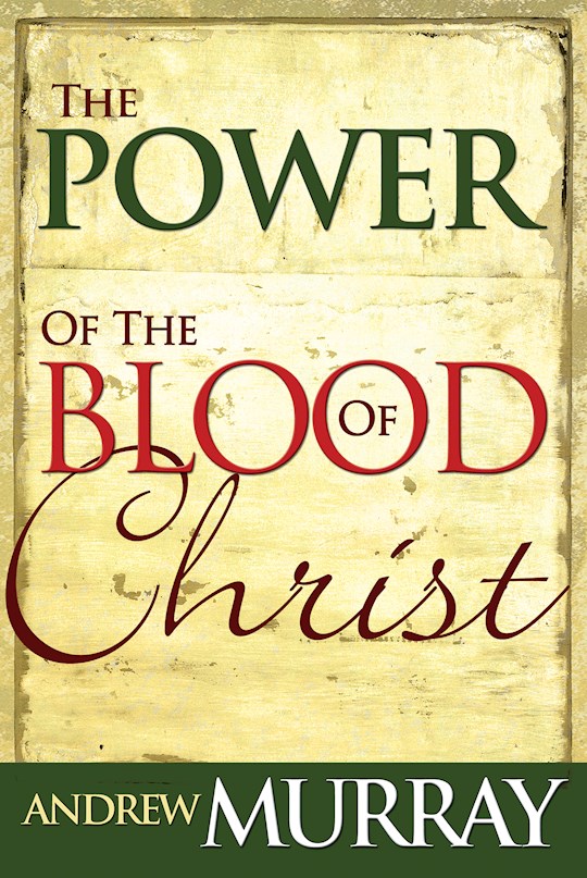 {=Power Of The Blood Of Christ}