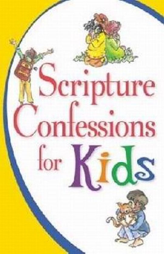 {=Scripture Confessions For Kids}