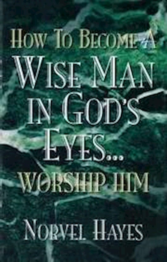 {=How To Become A Wise Man}