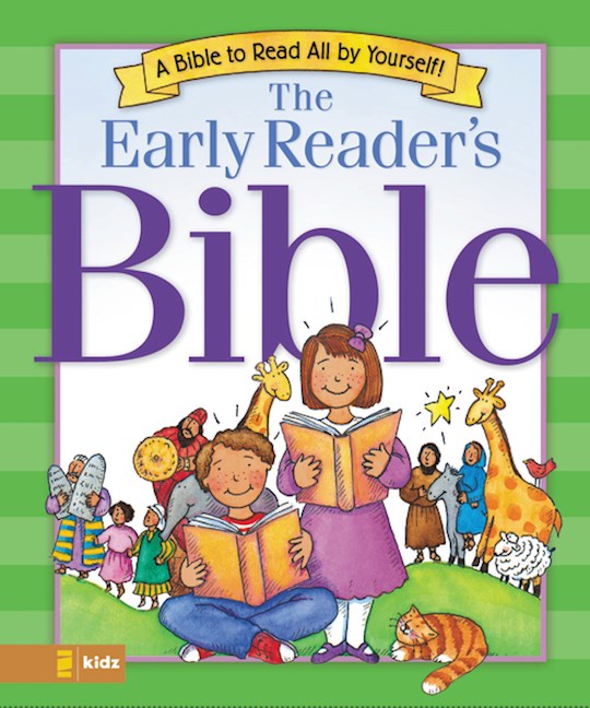 {=Early Reader's Bible}