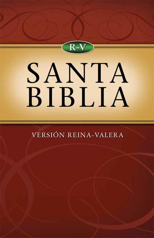 {=Span-RVR 1909 Holy Bible (Santa Biblia)-Softcover}