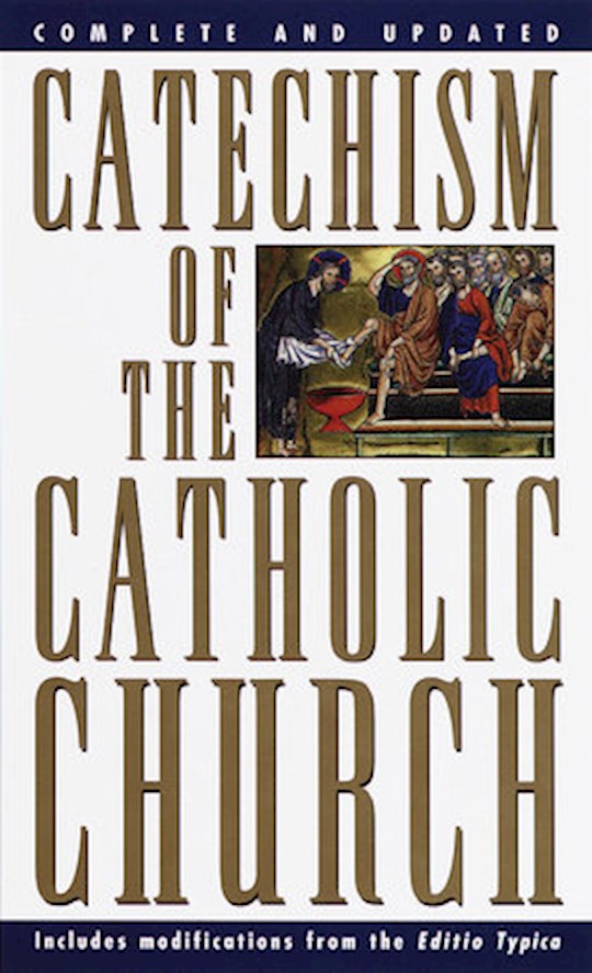 {=Catechism Of The Catholic Church  (Complete And  Updated)}