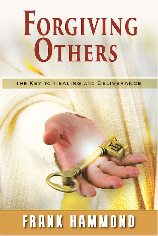 {=Forgiving Others/Key To Healing}