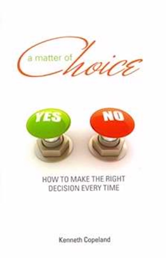 {=Matter Of Choice}