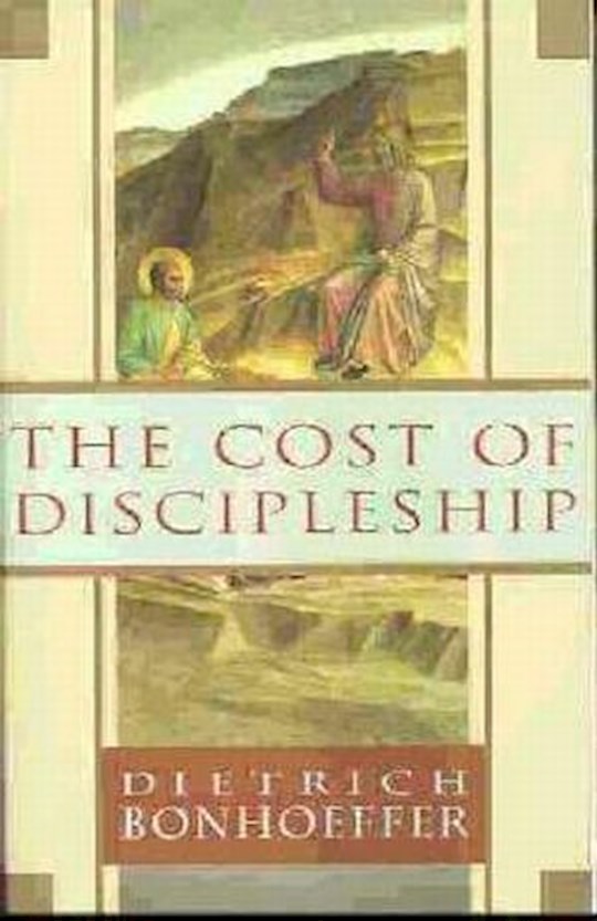 {=The Cost Of Discipleship}
