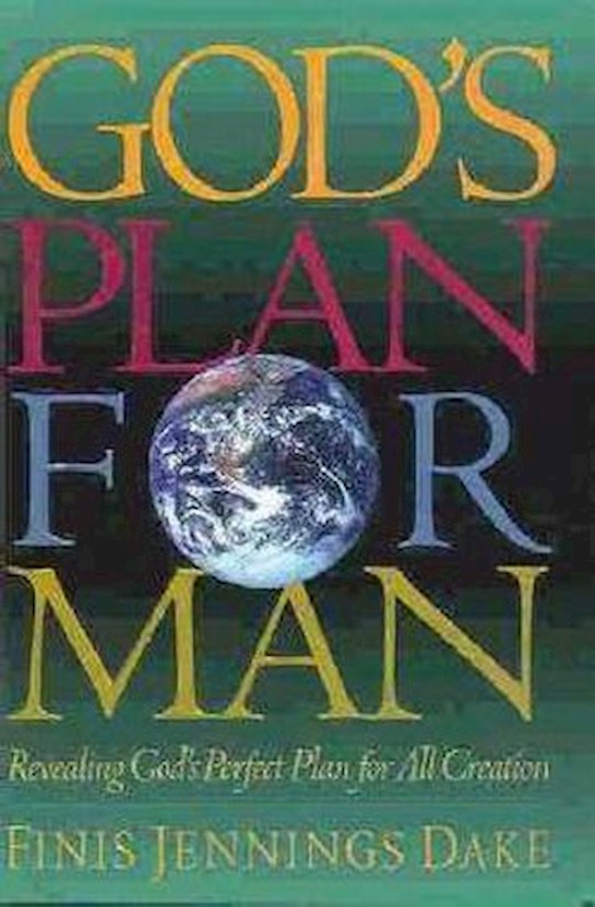 {=God's Plan For Man}