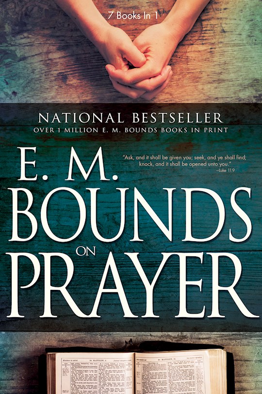 {=E M Bounds On Prayer (7 In 1 Anthology)}