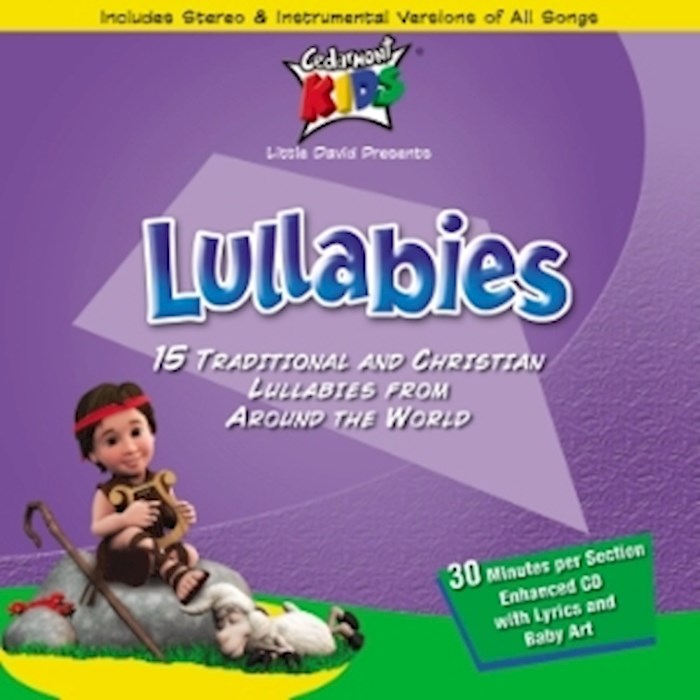 {=Audio CD-Cedarmont Kids/Classic Lullabies}
