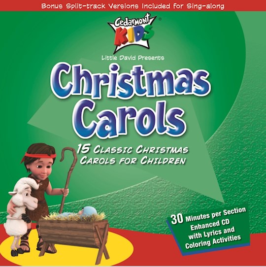 {=Audio CD-Cedarmont Kids/Christmas Carols}