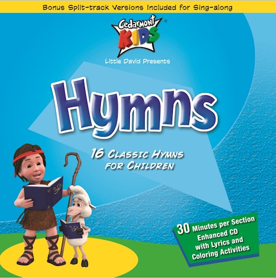 {=Audio CD-Cedarmont Kids/Hymns: 16 Classic Hymns}