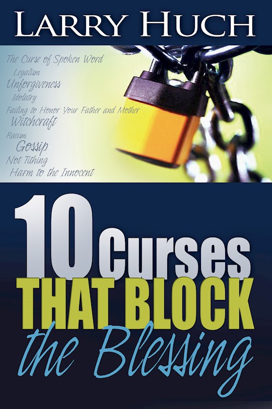 {=10 Curses That Block The Blessing}
