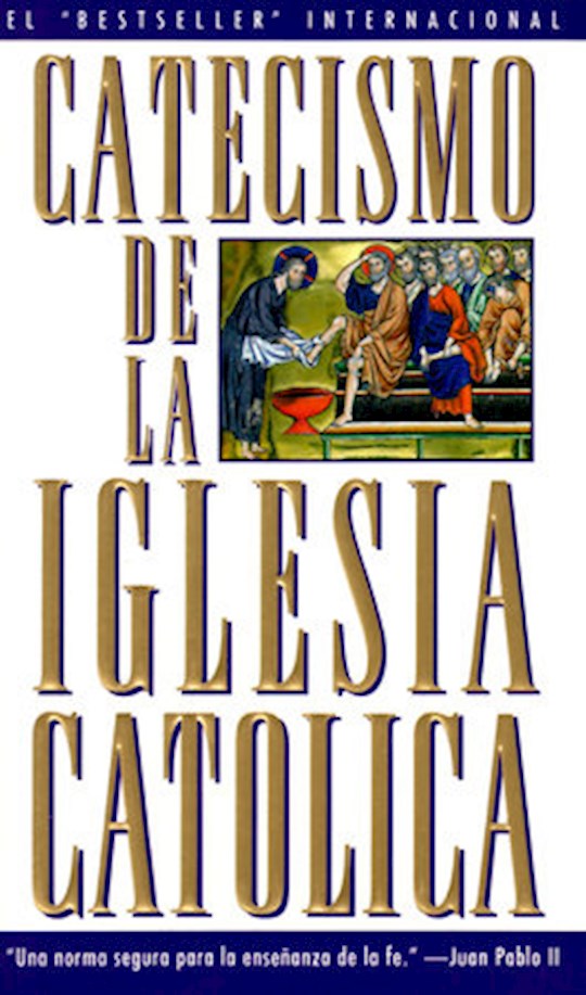 {=Span-Catechism Of The Catholic Church (Catecismo de La Iglesia Catolica)}