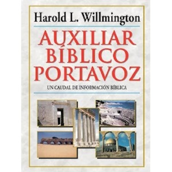 {=Span-Wilmington's Guide To The Bible (Auxiliar Biblico Portavoz)}