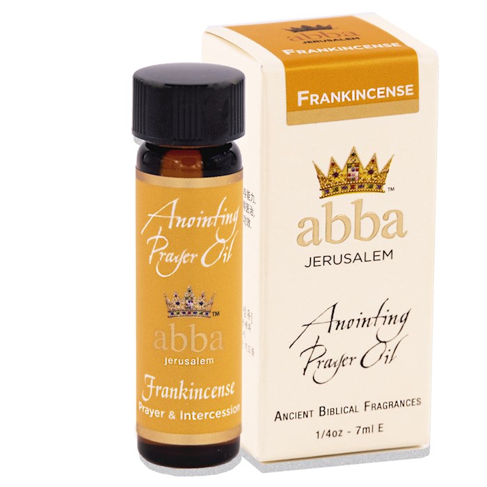 {=Anointing Oil-Frankincense-1/4 Oz}