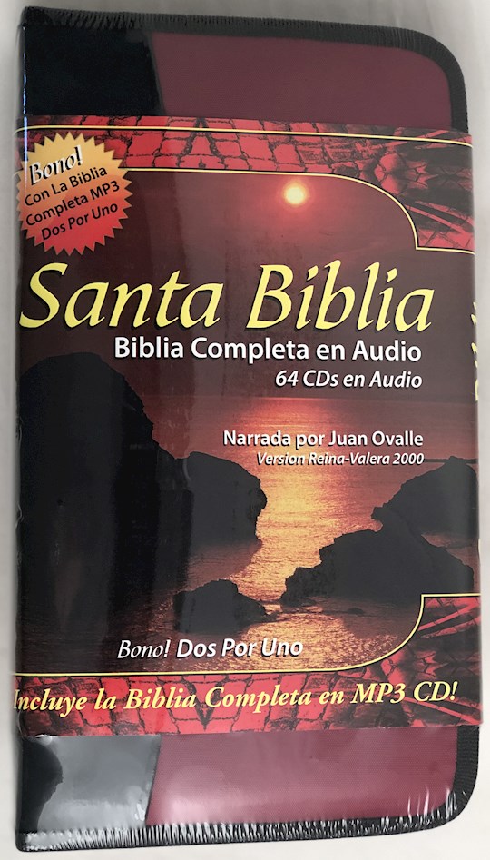 {=Span-Audio CD-RVR 2000 Whole Bible (64 CD + Bonus)}