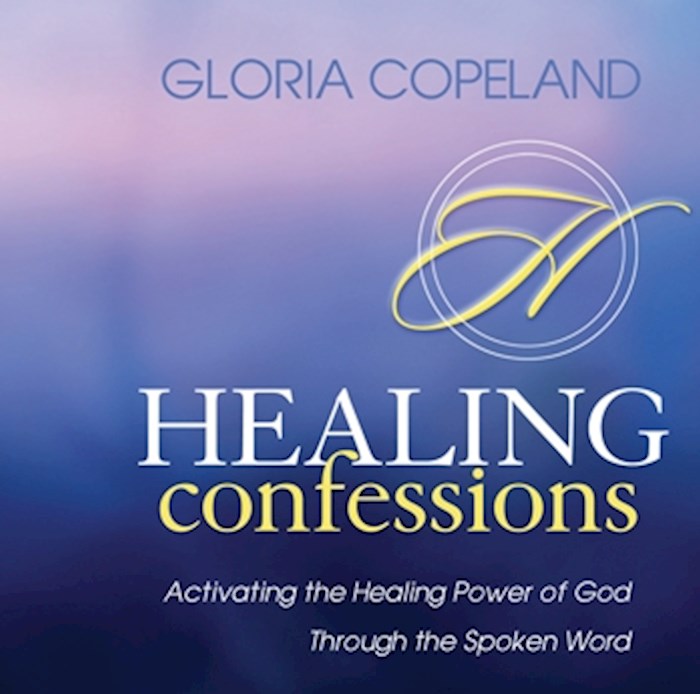 {=Audio CD-Healing Confessions}