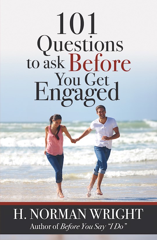 {=101 Questions To Ask Before You Get Engaged}