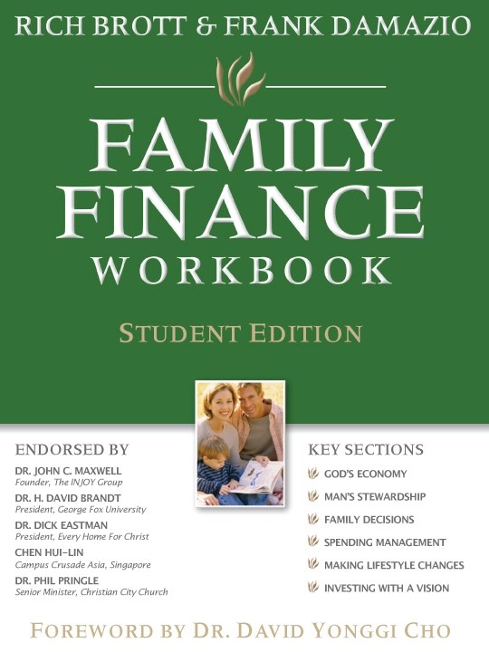 {=Family Finance Workbook-Student Edition}