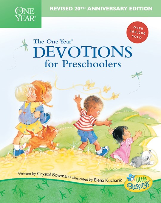 {=The One Year Devotions For Preschoolers}