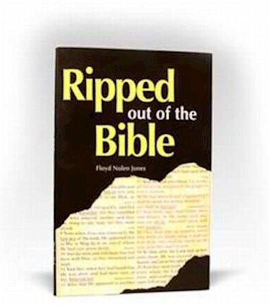 {=Ripped Out Of The Bible}