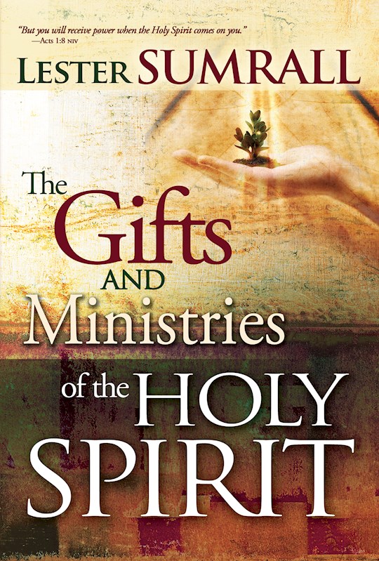 {=Gifts & Ministries Of The Holy Spirit }