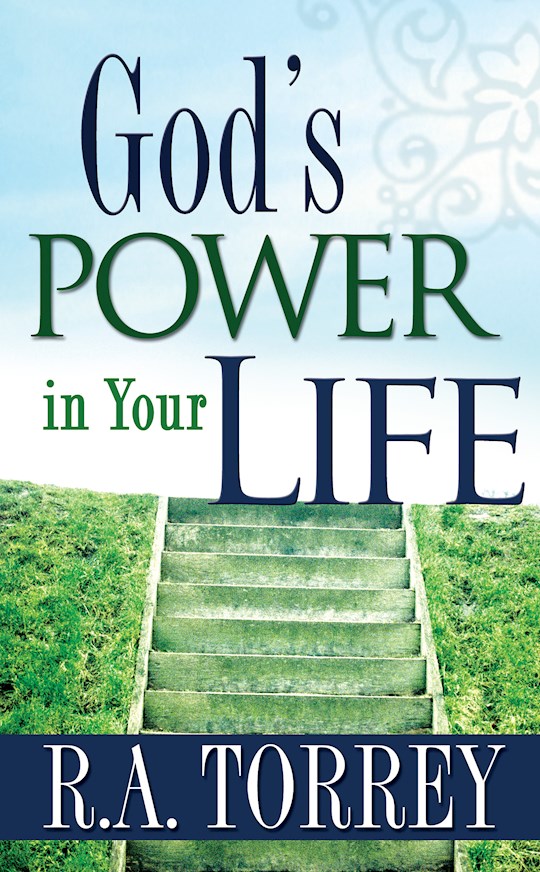 {=Gods Power In Your Life}