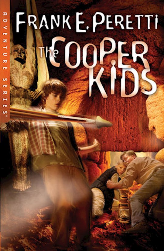 {=The Cooper Kids Adventure Series Boxed Set (4 Books)}