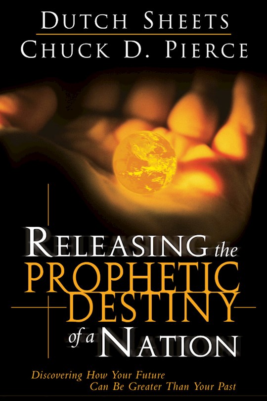{=Releasing The Prophetic Destiny Of A Nation}