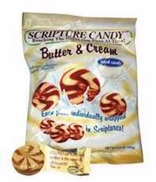 {=Candy-Butter & Cream (5.5 Oz Bags)}