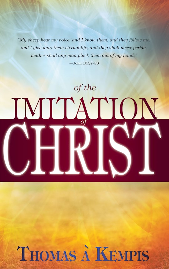 {=Of The Imitation Of Christ}