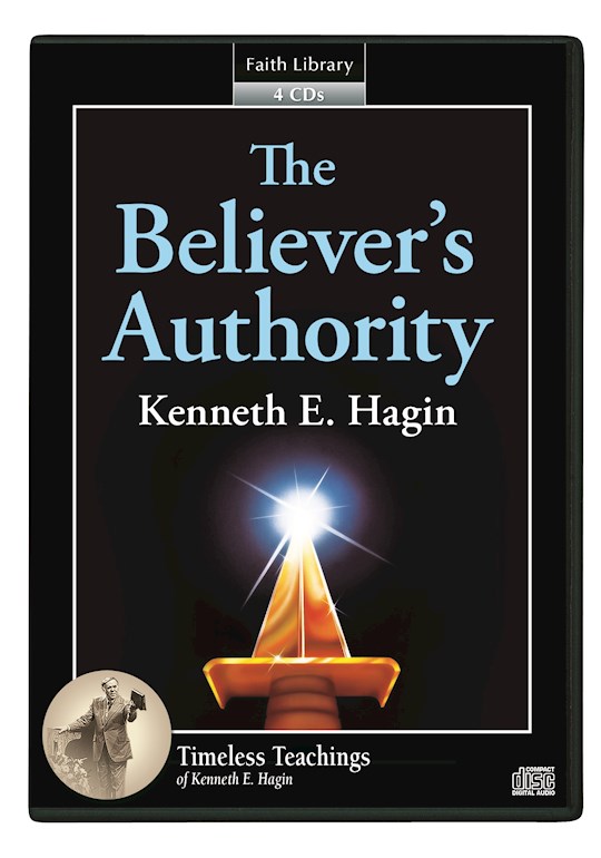 {=Audio CD-Believers Authority (4 CD)}