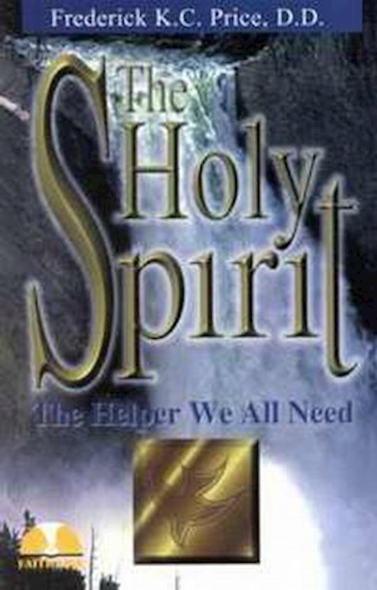 {=Holy Spirit-Helper We All Need}