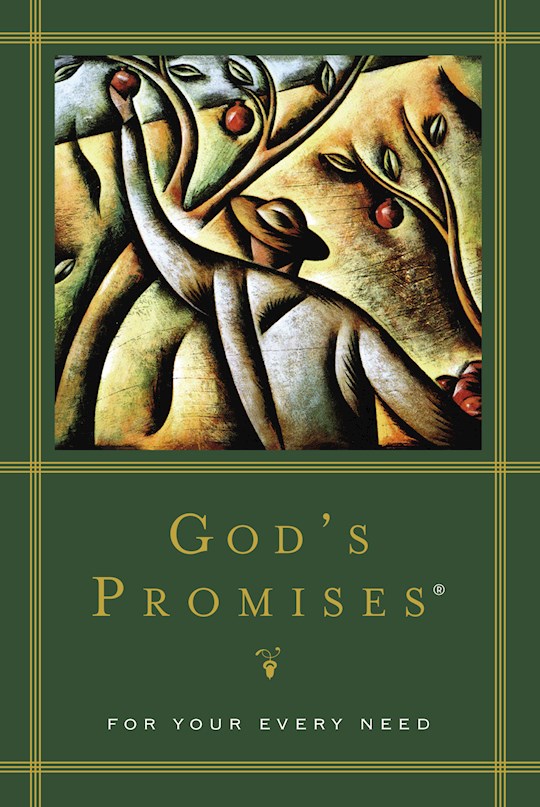 {=God's Promises For Your Every Need}