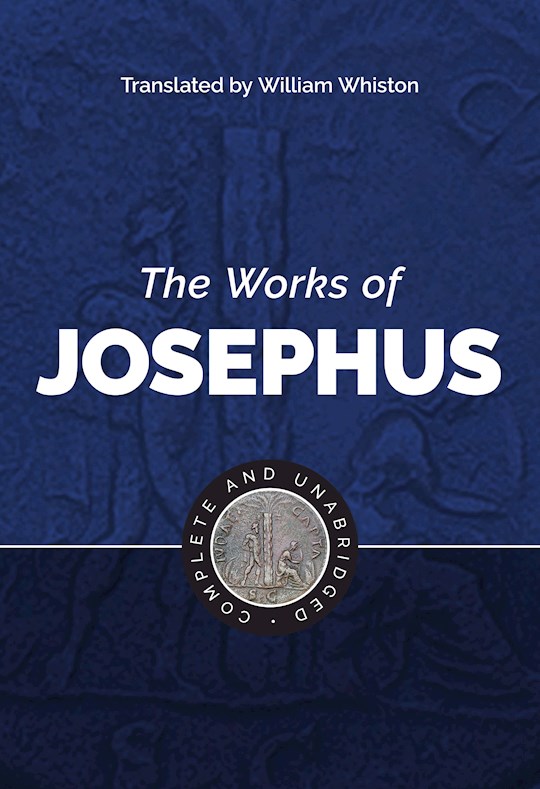 {=The Works Of Josephus (Complete And Unabridged) (Value Price)}