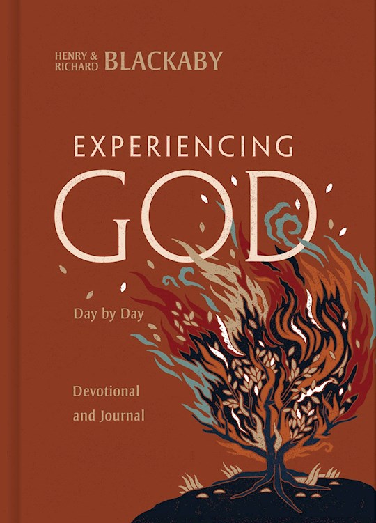 {=Experiencing God Day By Day Devotional & Journal}