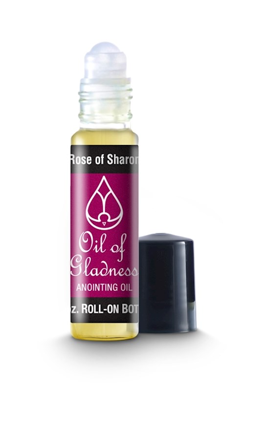 {=Anointing Oil-Rose Of Sharon Roll On-1/3oz}