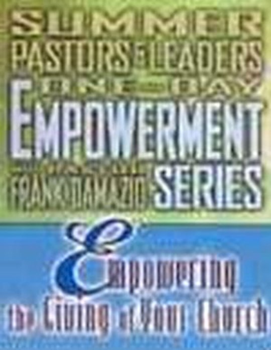{=Empowering The Giving Of Your Church}