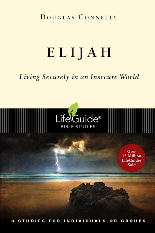 {=Elijah (LifeGuide Bible Study)}