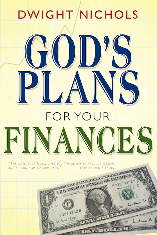 {=Gods Plans For Your Finances}