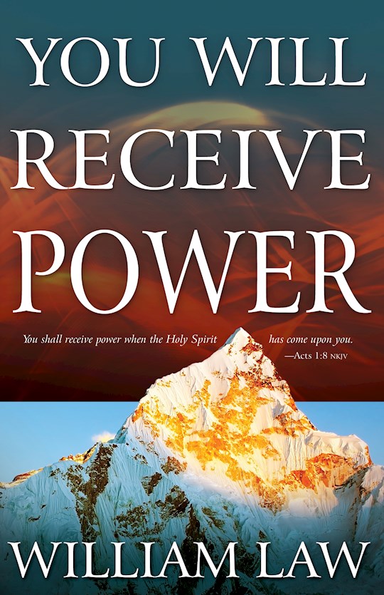 {=You Will Receive Power}