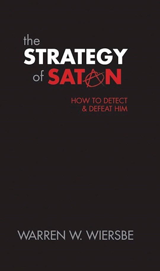 {=Strategy Of Satan}