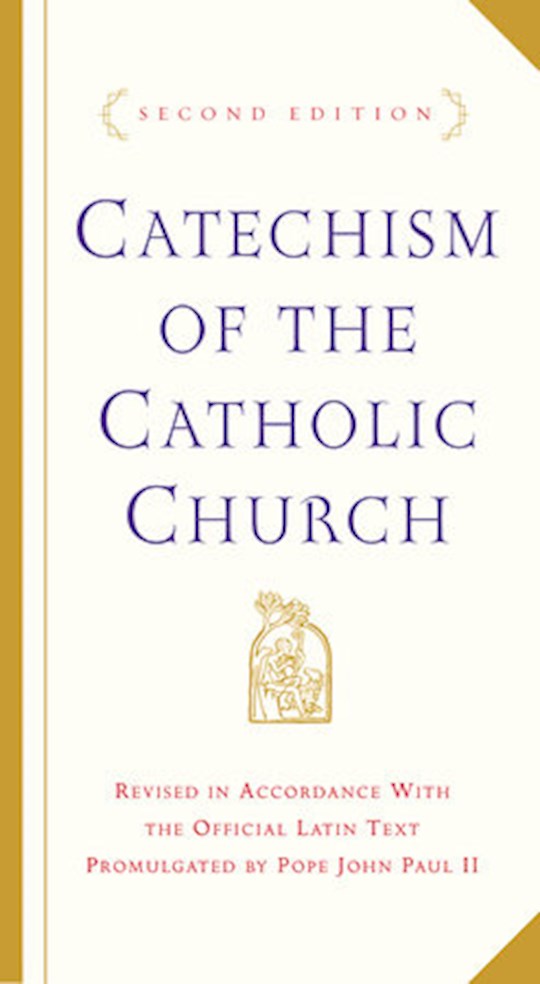 {=Catechism Of The Catholic Church (Second Edition)-Hardcover}