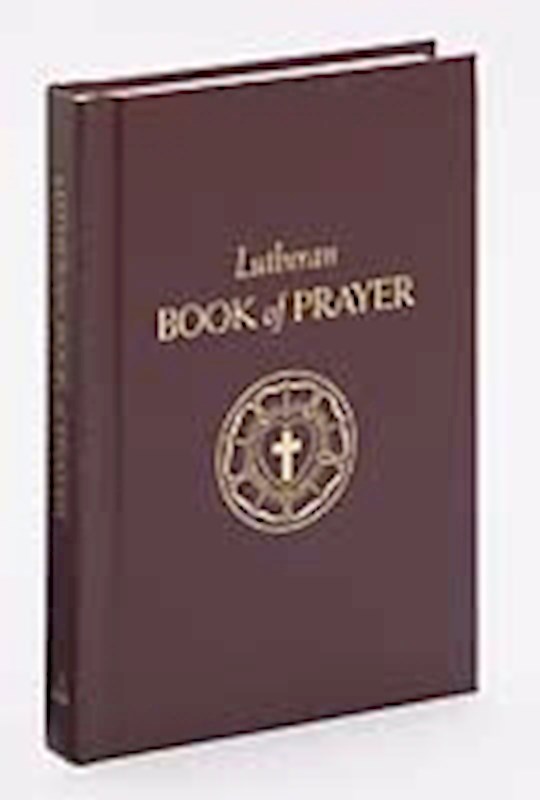 {=Lutheran Book Of Prayer (5th Edition)}