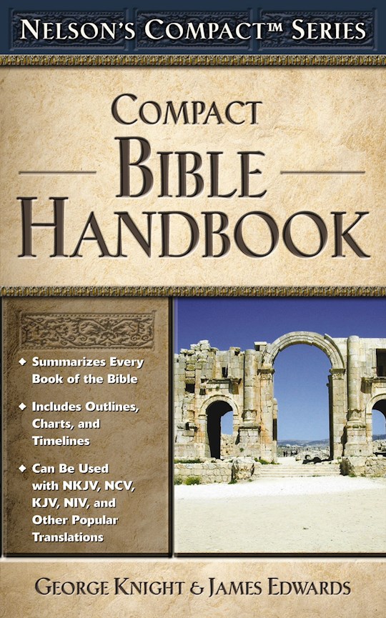 {=Compact Bible Handbook (Nelson's Compact Series)}