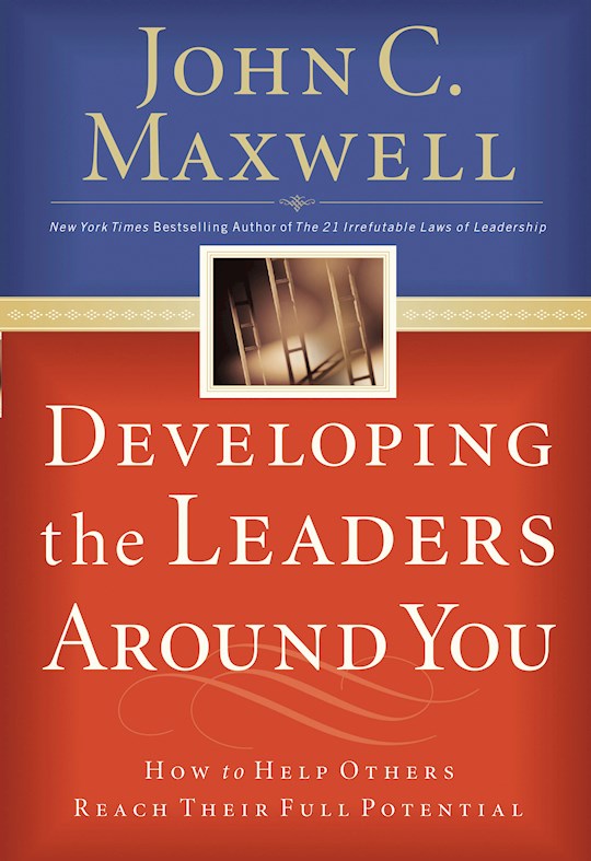 {=Developing The Leaders Around You (Repack)}