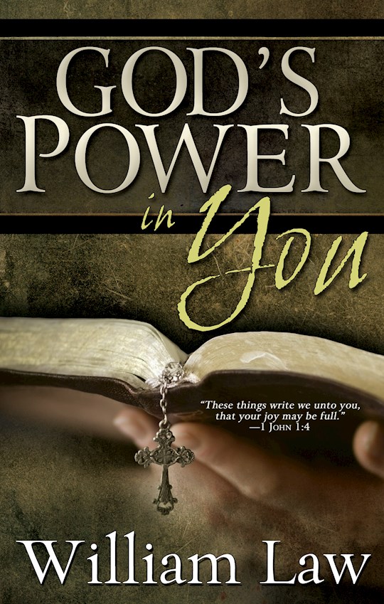 {=Gods Power In You}