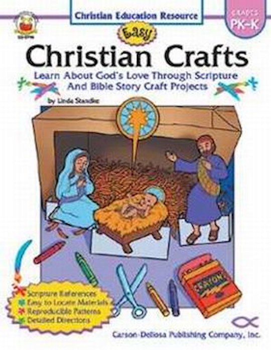 {=Easy Christian Crafts (Grades PK-K)}