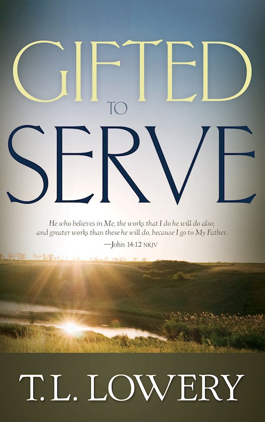 {=Gifted To Serve}